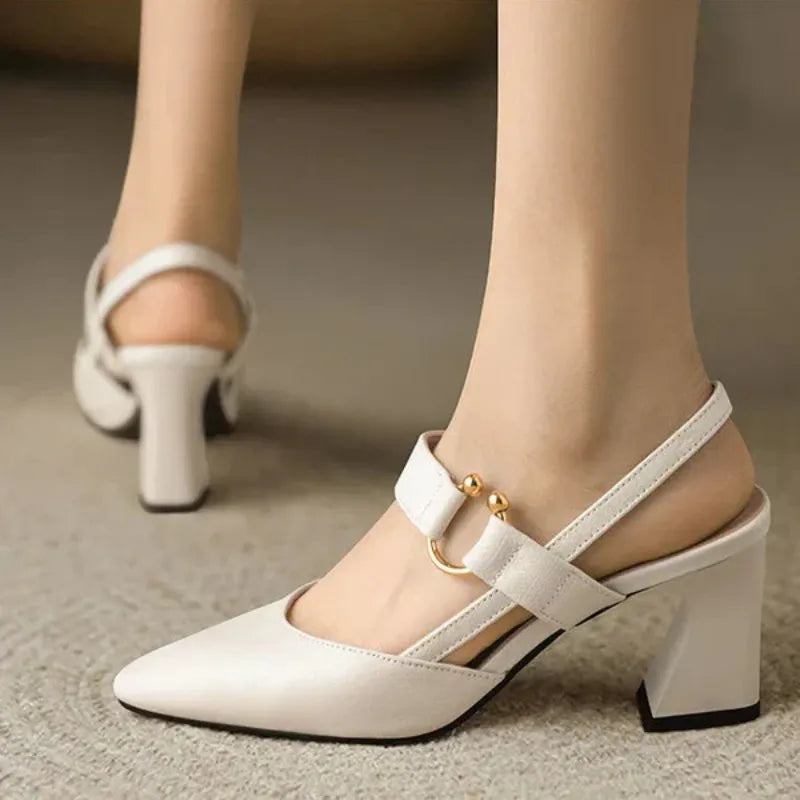 Eva | Comfortable Orthopedic Heels for Women