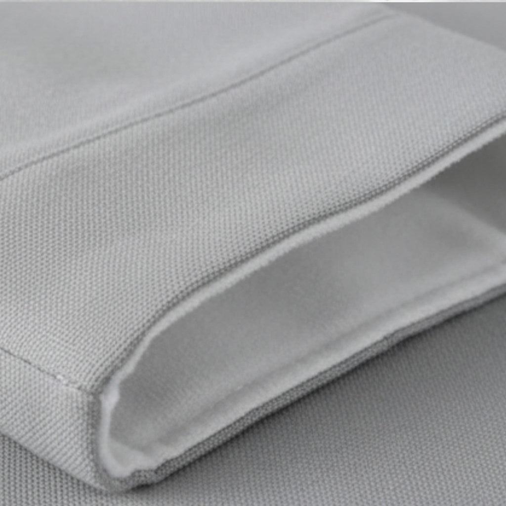 Unisex Double-Layer Cotton Bathrobe - Sofia Maris