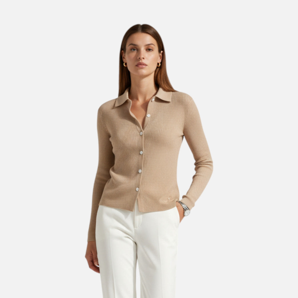 Sofia Maris | Women’s Gisele Cardigan in Wool Blend