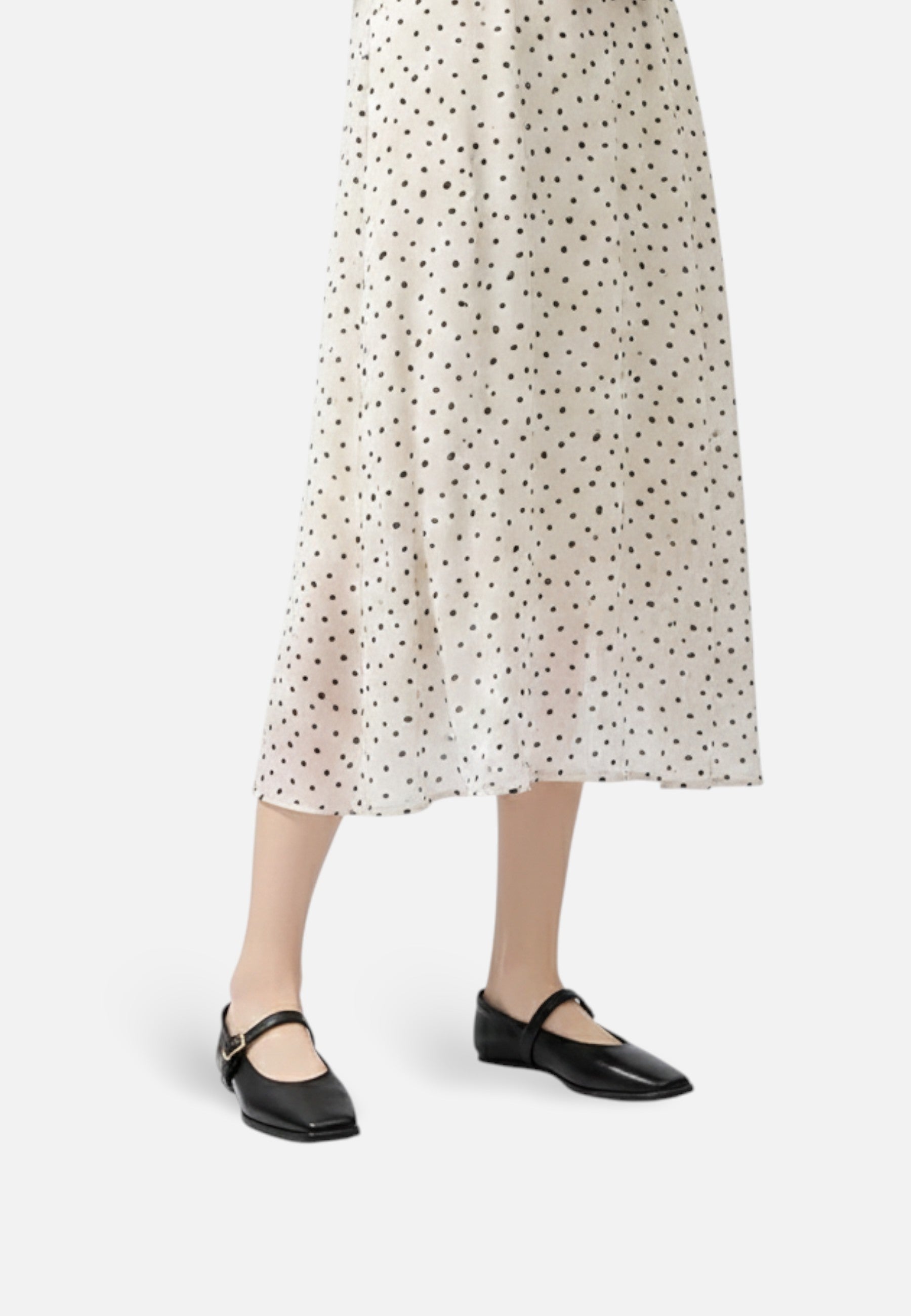 Sofia Maris | Women’s Mary Jane Shoes – Square Toe