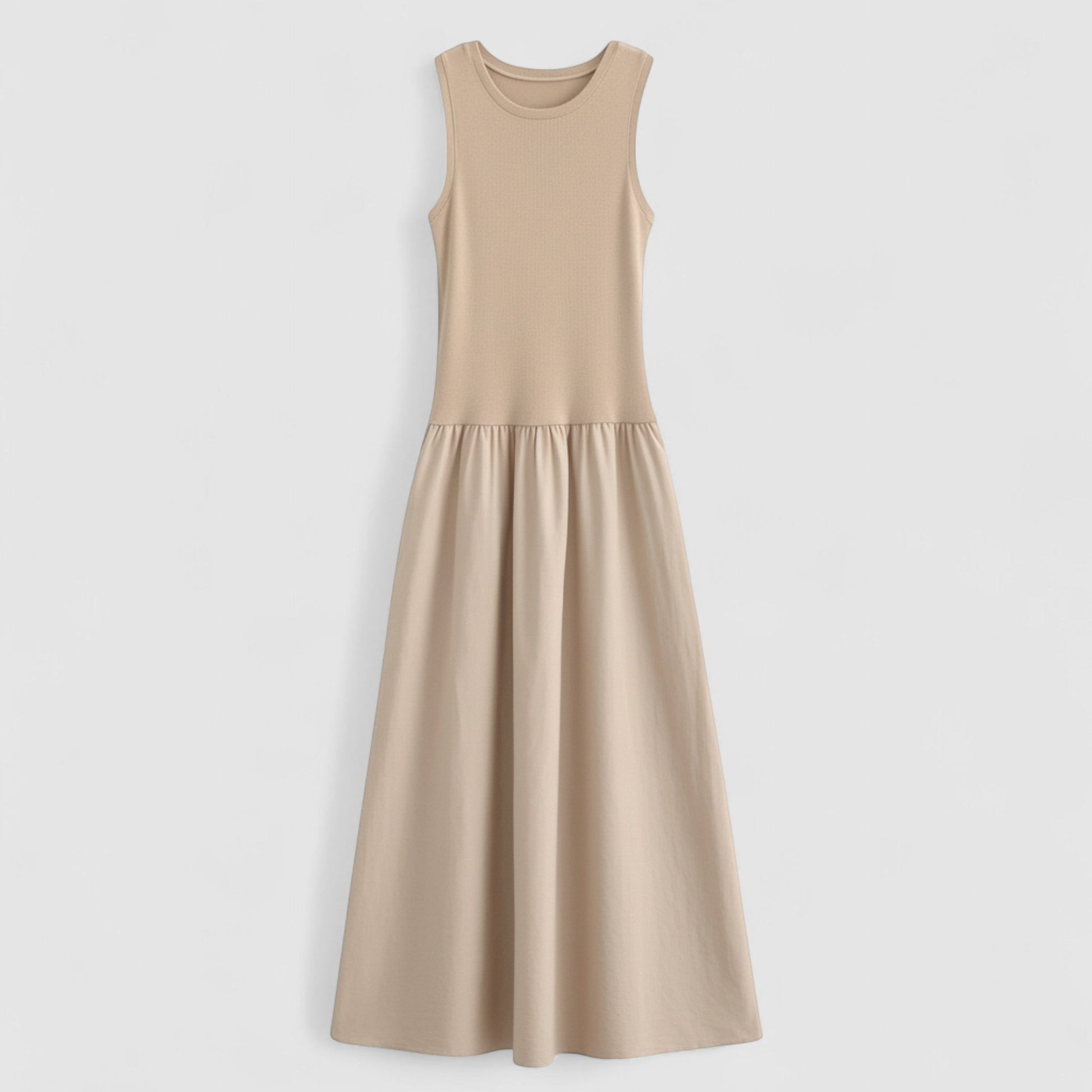Sofia Maris Women’s Heritage Belted Day Dress - Sofia Maris