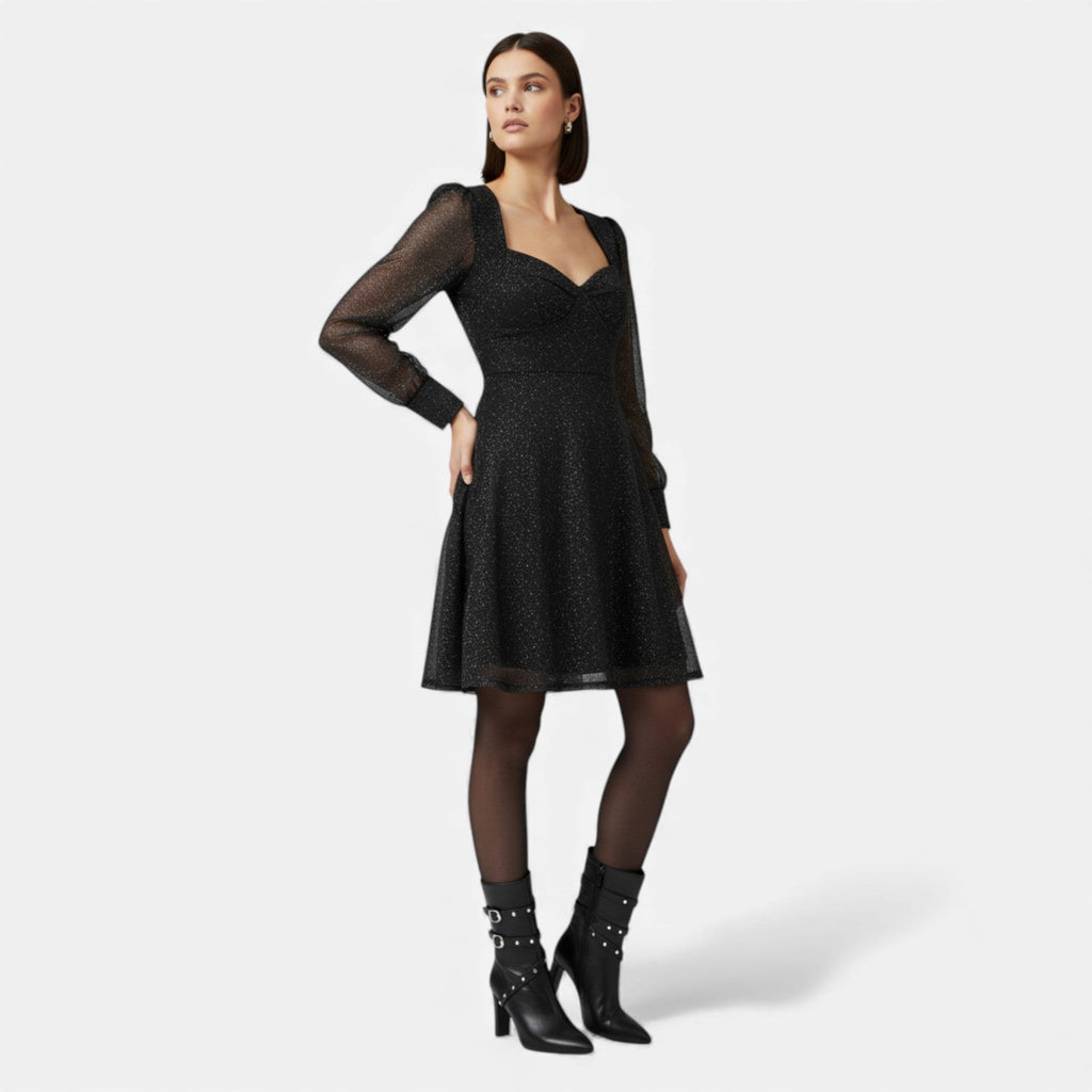 Sofia Maris Women’s Leather Ankle Boots – Winter Luxe Pointed Toe - Sofia Maris