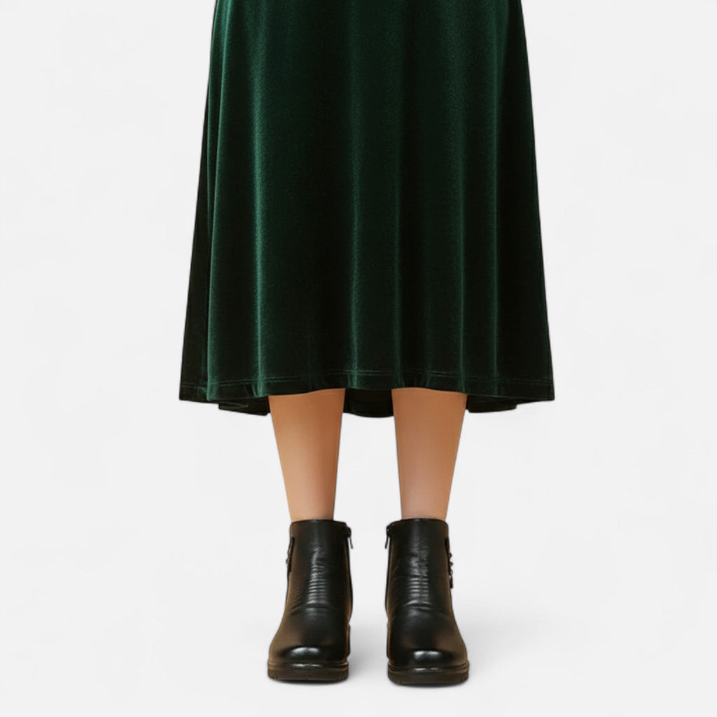 Sofia Maris  | Women’s Soft Cotton Snow Boots