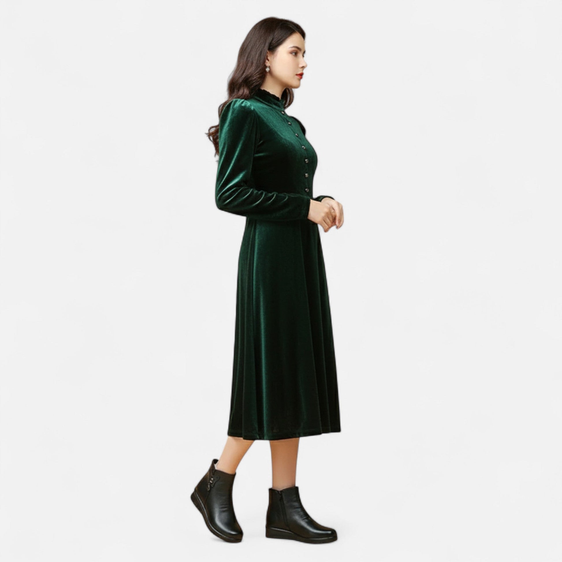 Sofia Maris  | Women’s Soft Cotton Snow Boots