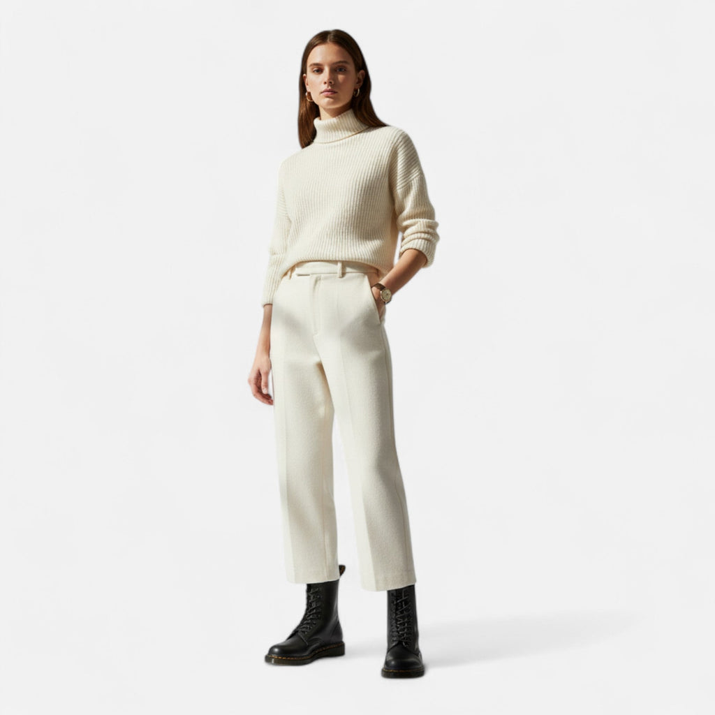 Sofia Maris Women's Elegant British Riding Boots - Sofia Maris