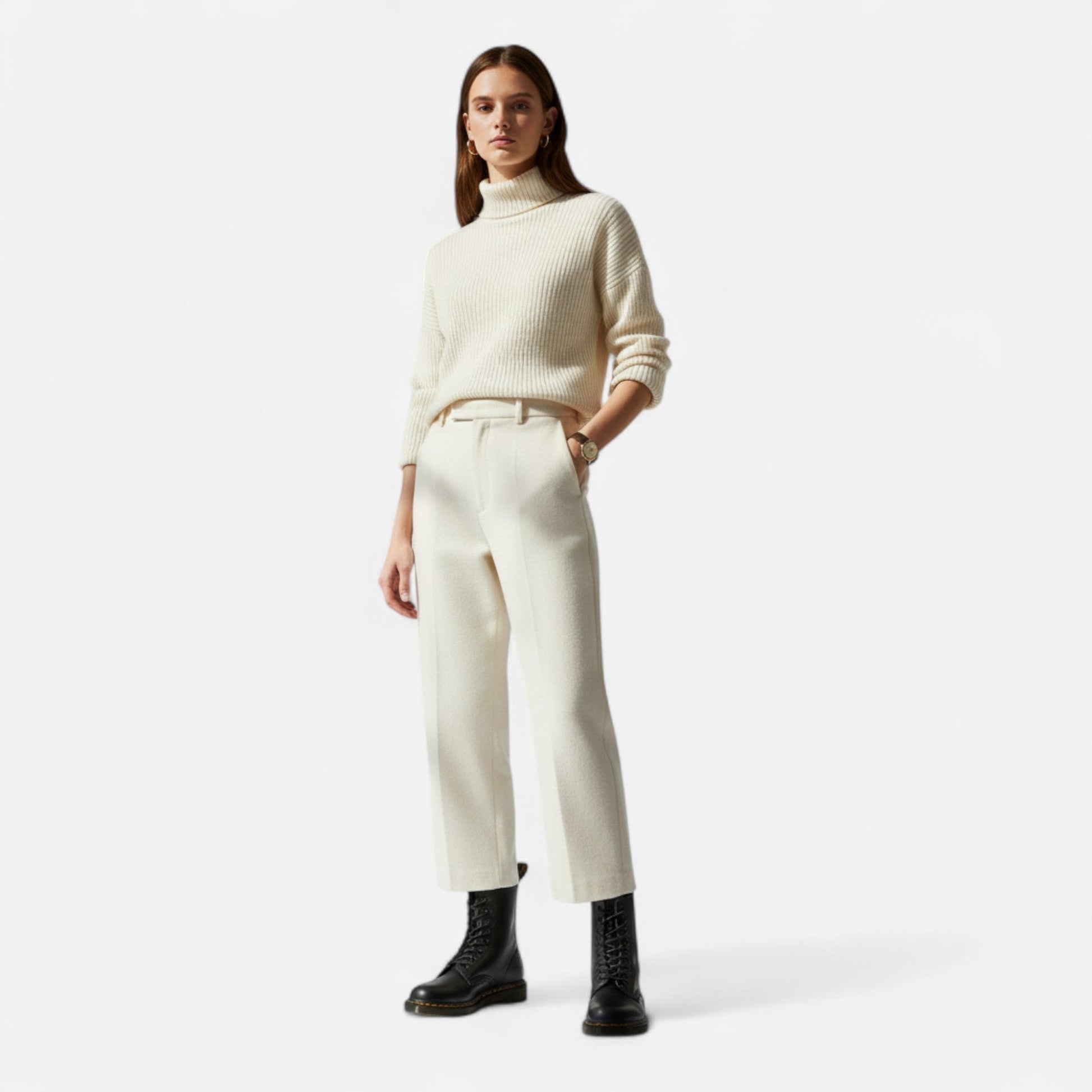 Sofia Maris Women's Elegant British Riding Boots - Sofia Maris