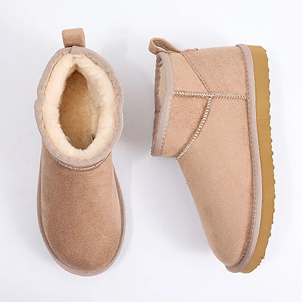 Ava – Women’s Cozy Winter Boots | Snow Ready Comfort