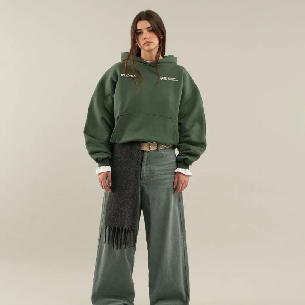 Unisex Stylish Hoodie with print - Sofia Maris