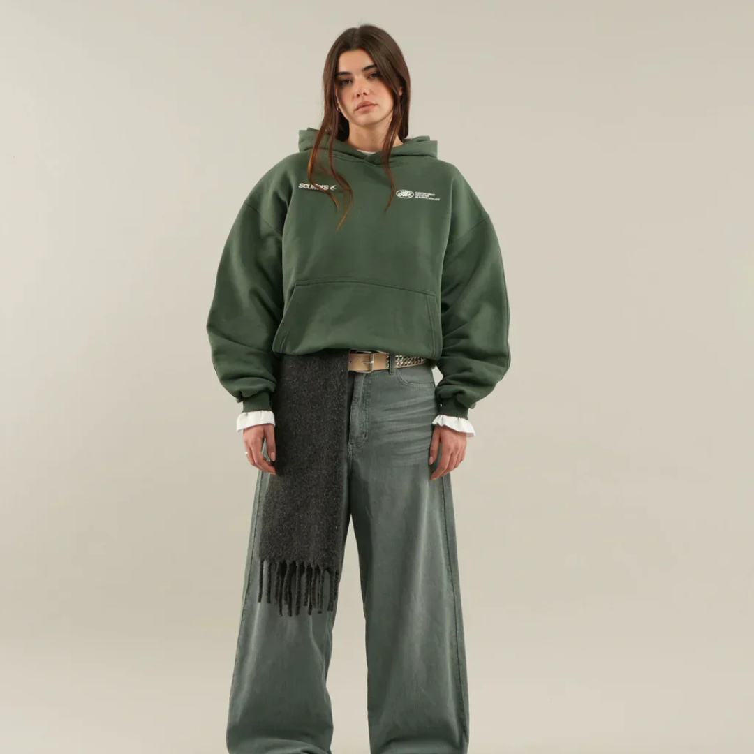 Unisex Stylish Hoodie with print - Sofia Maris