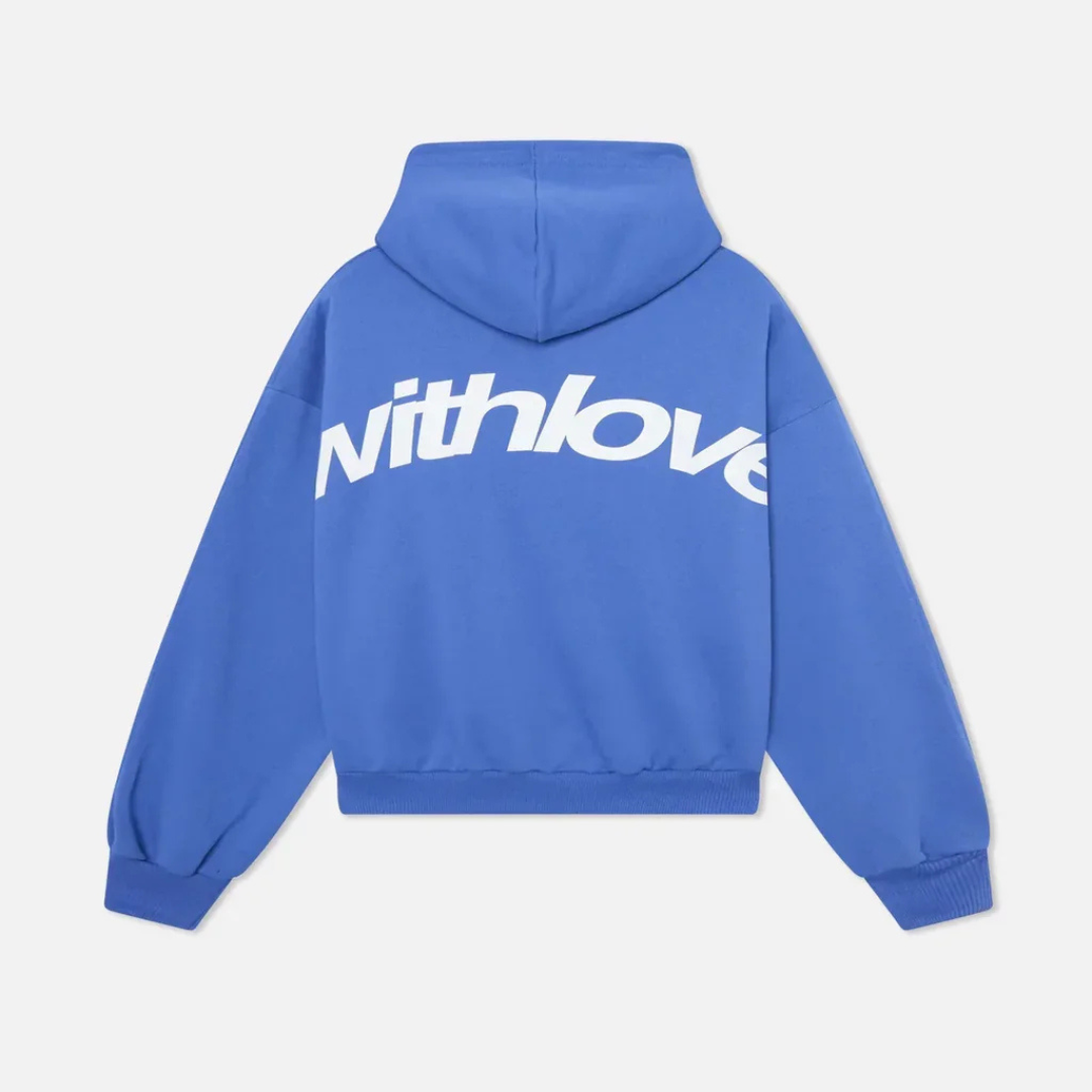 Unisex Stylish Hoodie with print - Sofia Maris