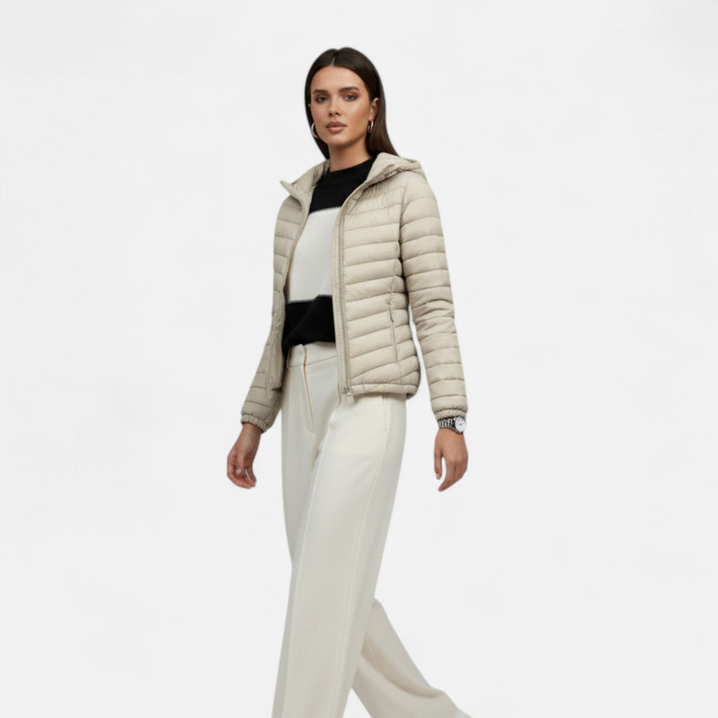 Sofia Maris Winter Jacket – Elegant Design – Versatile Everyday Style