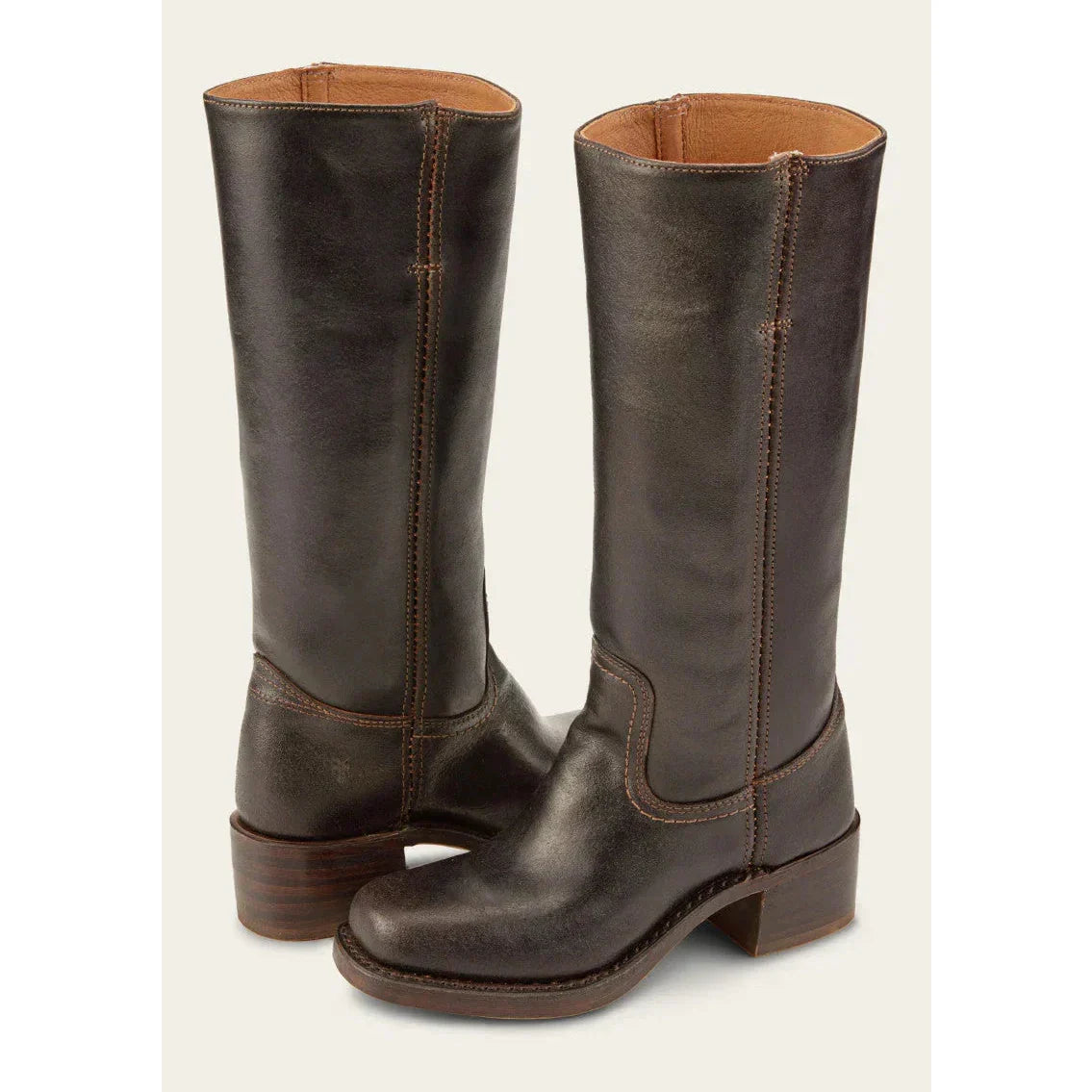 Women’s Cowboy Inspired Knee-High Boots