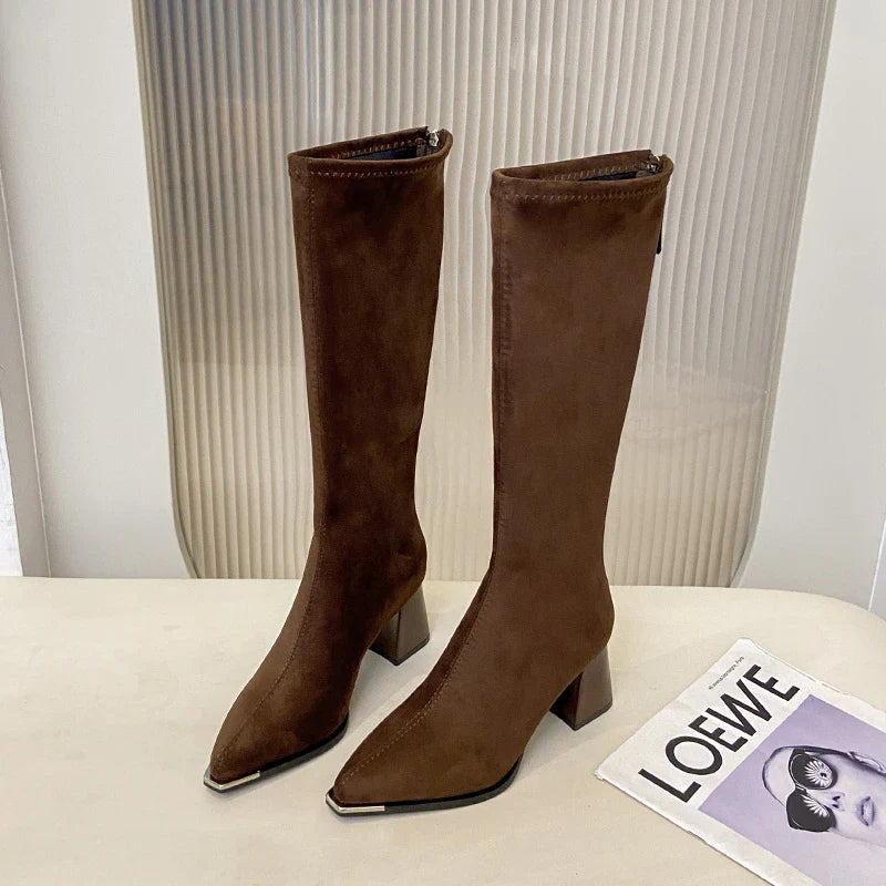 Sofia Maris Women's Knee High Boots
