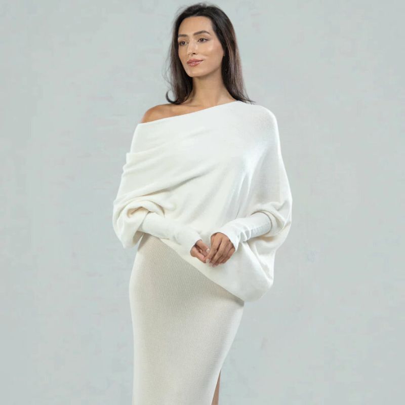 Sofia Maris Women's Knit Sweater