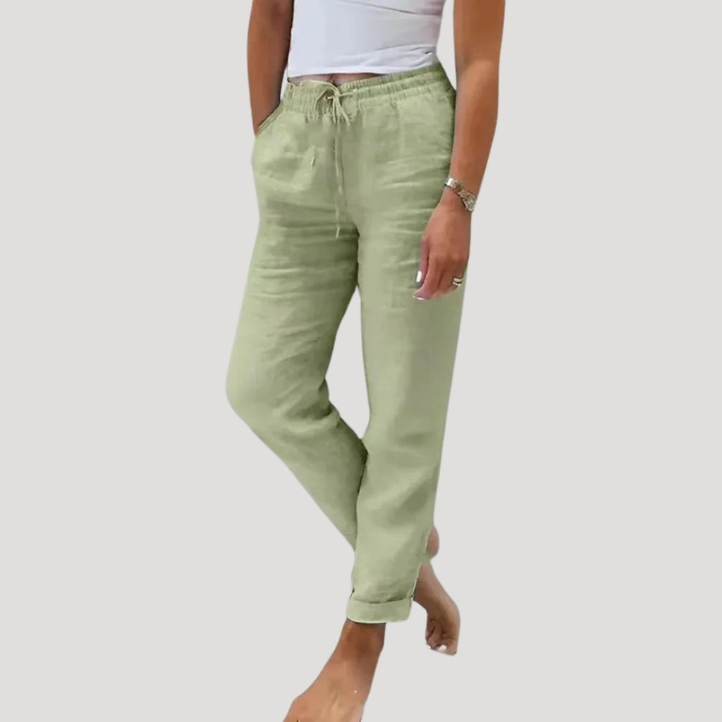 Lightweight Trousers – Effortless Style for Breezy Days