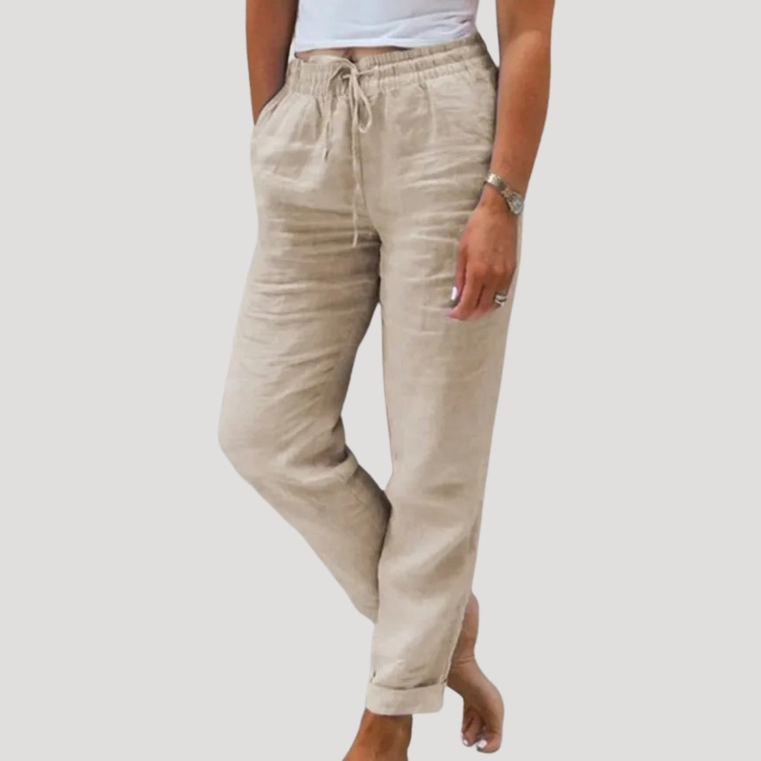 Lightweight Trousers – Effortless Style for Breezy Days