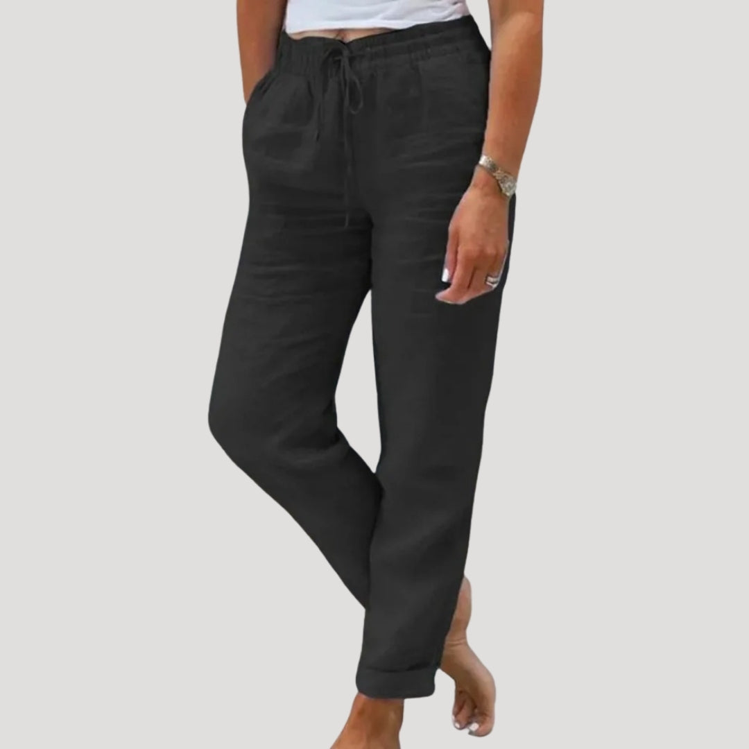 Lightweight Trousers – Effortless Style for Breezy Days