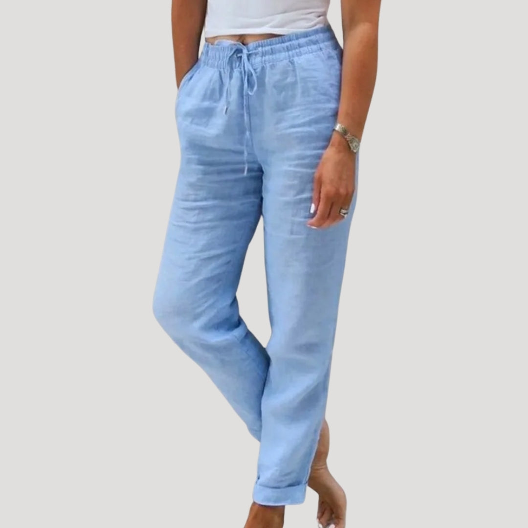 Lightweight Trousers – Effortless Style for Breezy Days