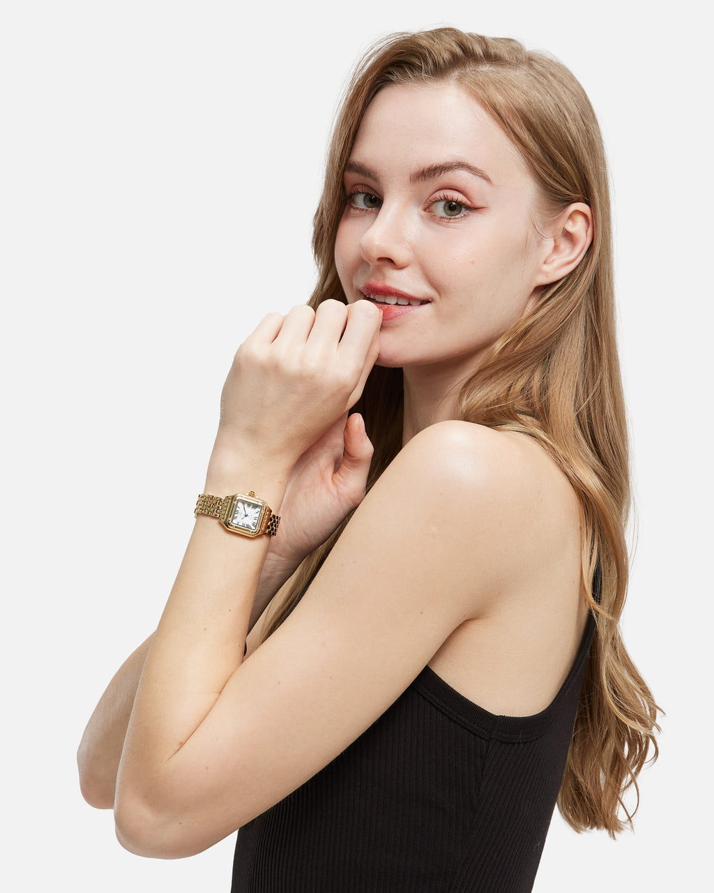 Women’s Classic Quartz Watch – Vintage-Inspired Design