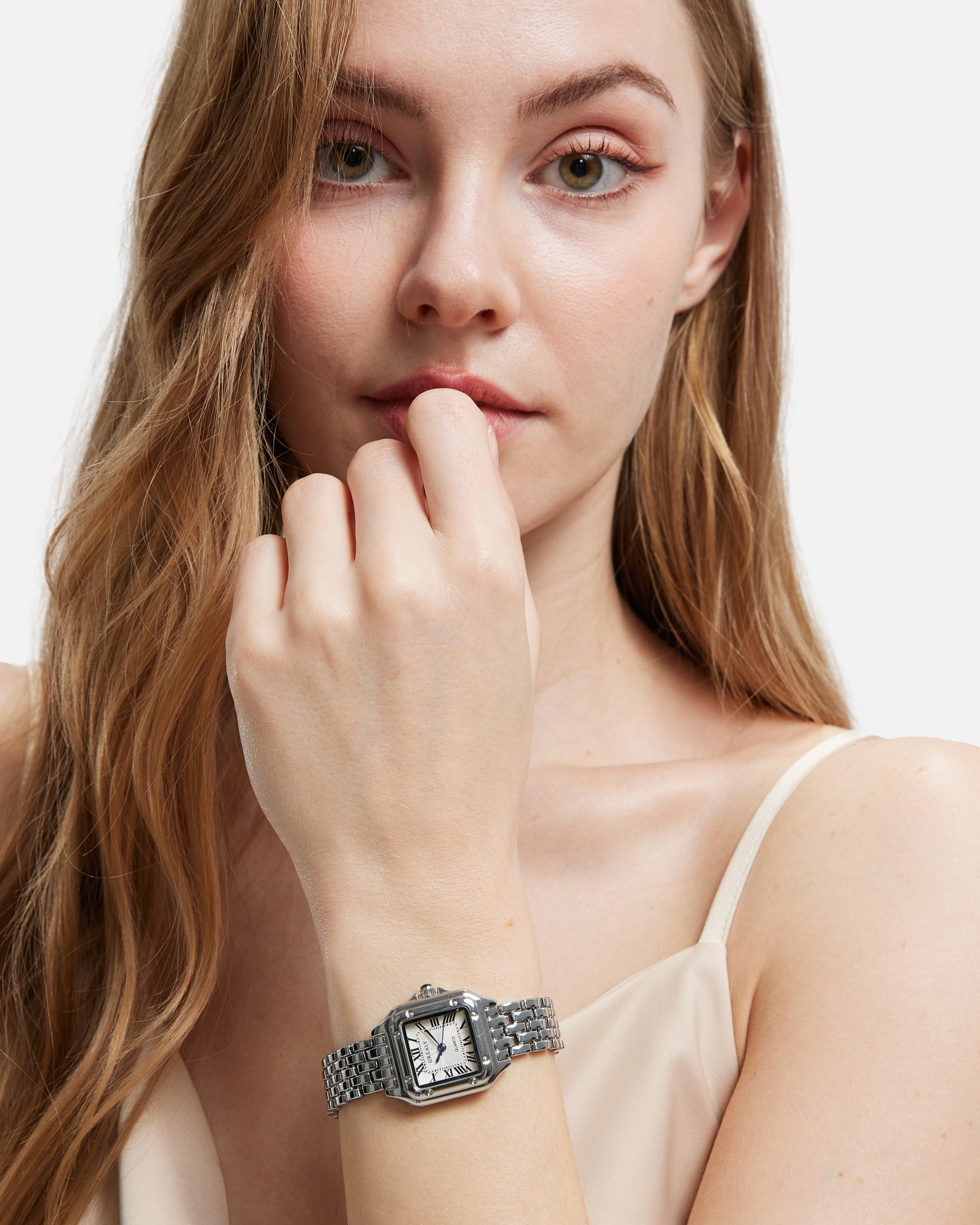 Women’s Classic Quartz Watch – Vintage-Inspired Design