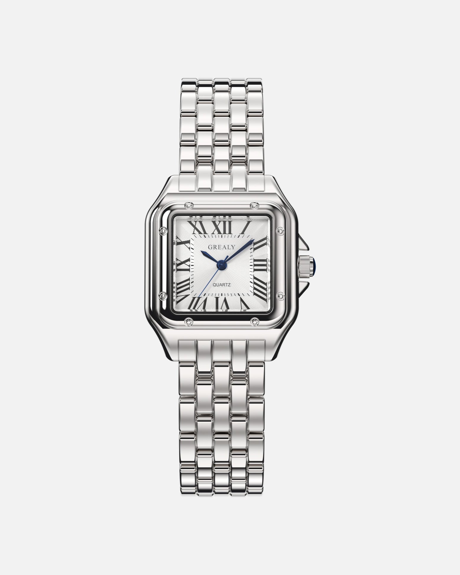 Women’s Classic Quartz Watch – Vintage-Inspired Design