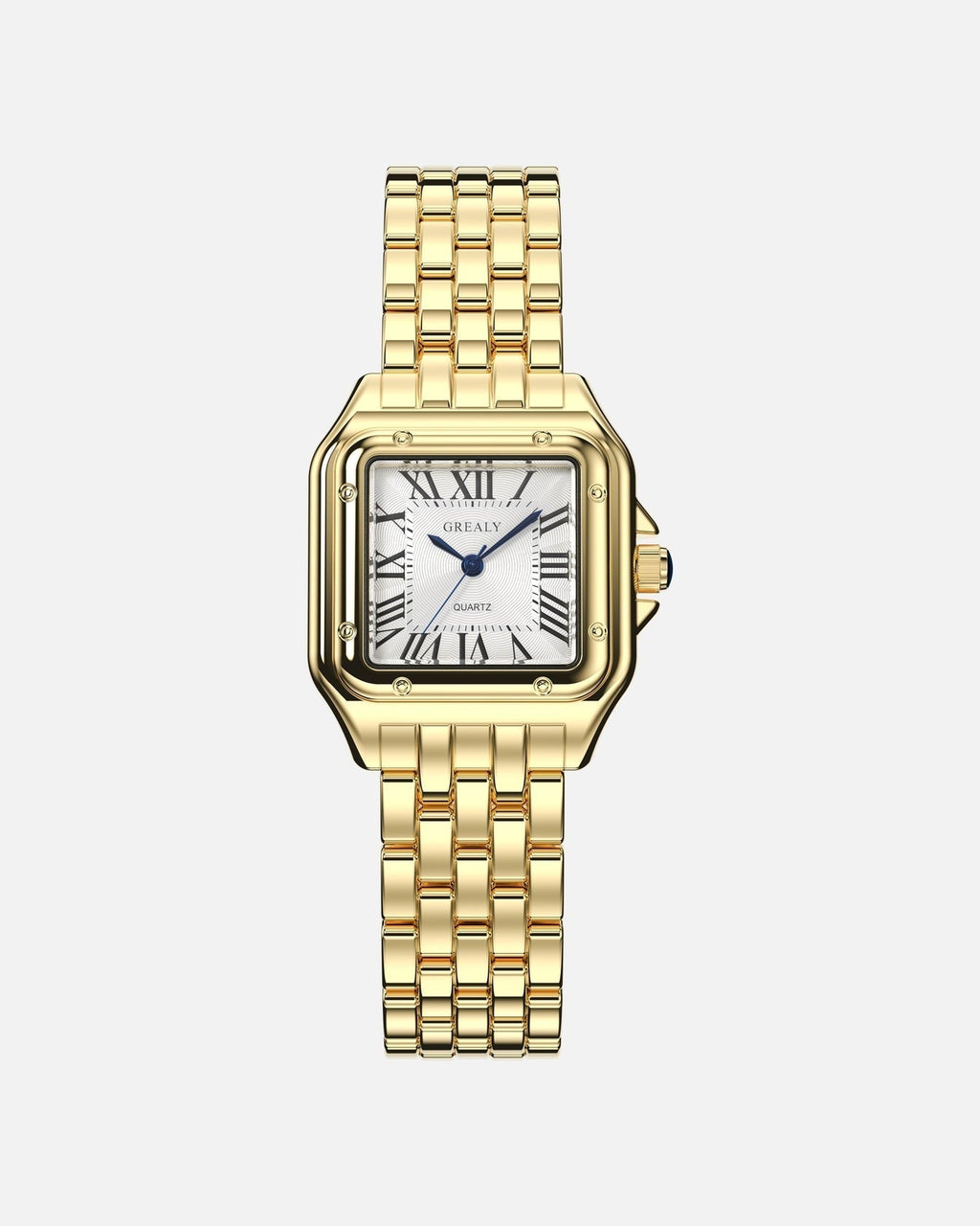 Women’s Classic Quartz Watch – Vintage-Inspired Design