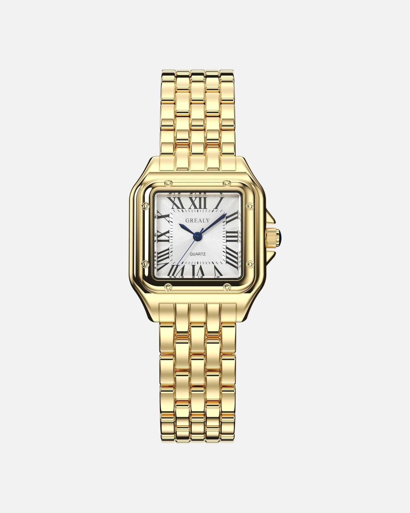 Women’s Classic Quartz Watch – Vintage-Inspired Design