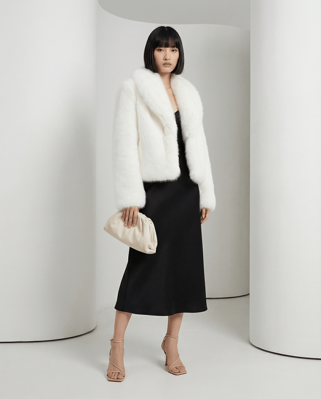Vera Faux-Fur Jacket