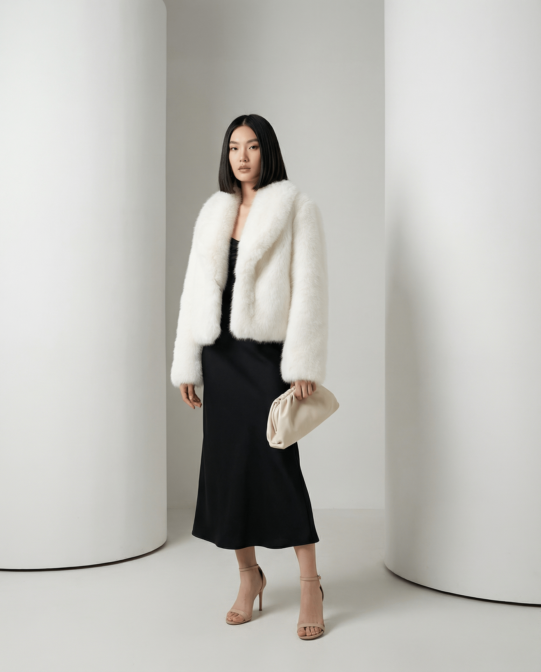 Vera Faux-Fur Jacket