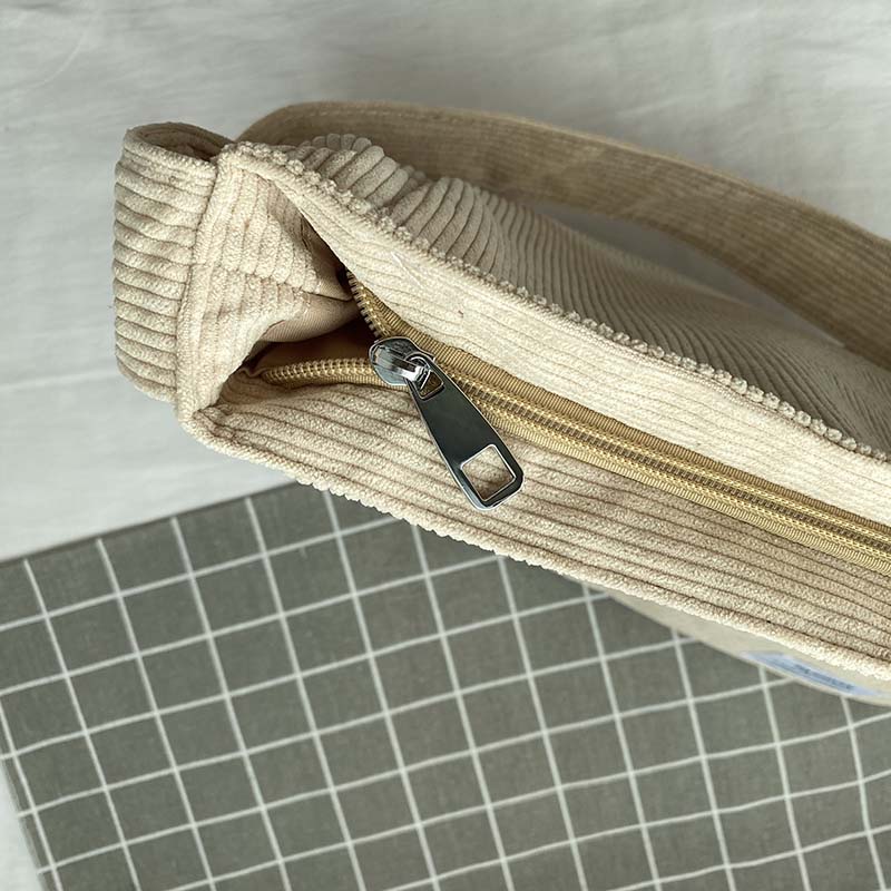 Women's Casual Multi-Pocket Shoulder Bag with Adjustable Strap - Sofia Maris