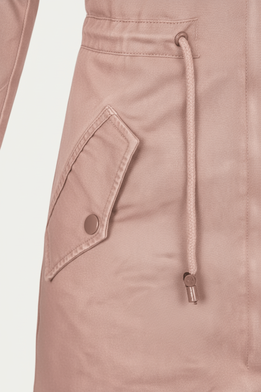 Ronja – Women’s Long Sleeve Warm Winter Coat - Sofia Maris