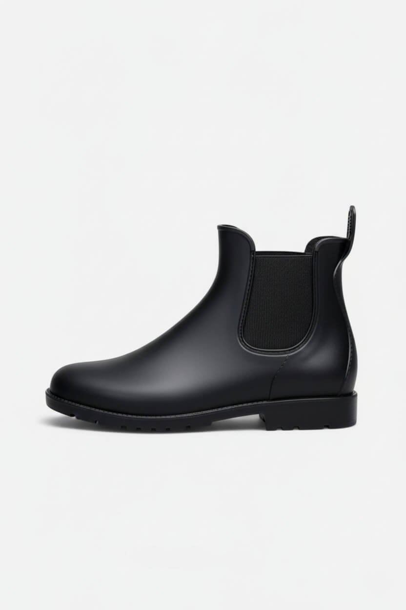 Sofia Maris | Women’s Chelsea Ankle Boots with Elastic Panels