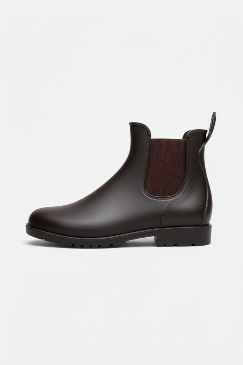 Sofia Maris | Women’s Chelsea Ankle Boots with Elastic Panels