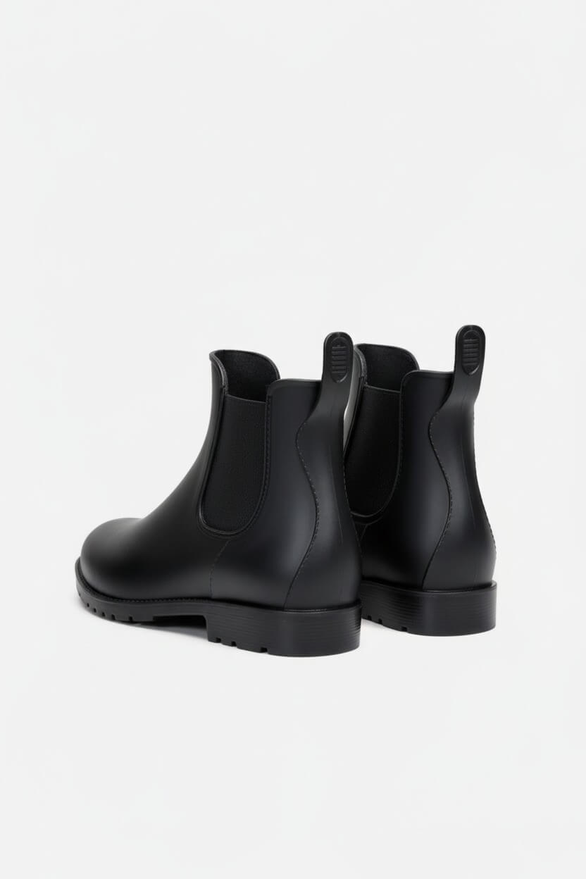 Sofia Maris | Women’s Chelsea Ankle Boots with Elastic Panels