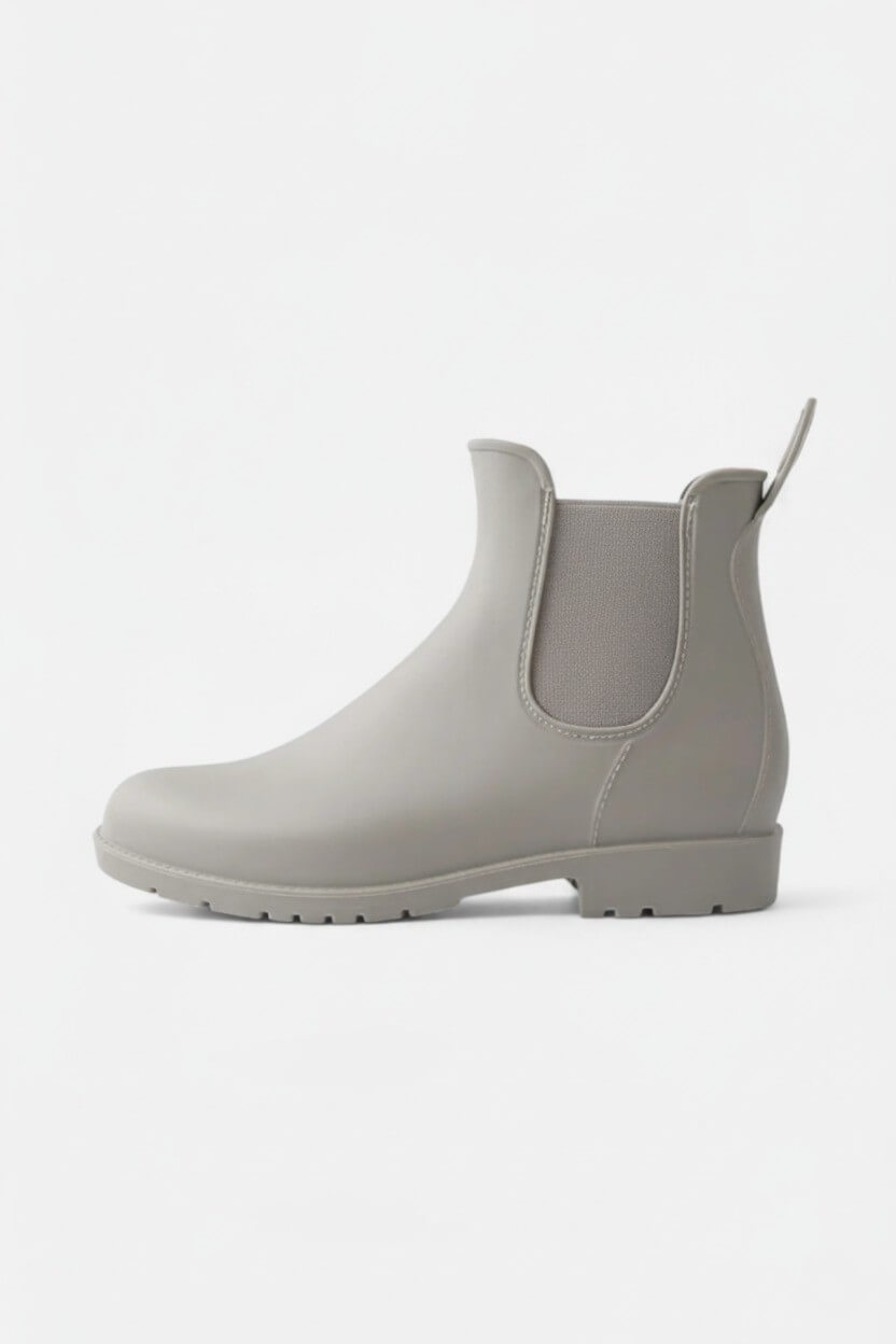 Sofia Maris | Women’s Chelsea Ankle Boots with Elastic Panels