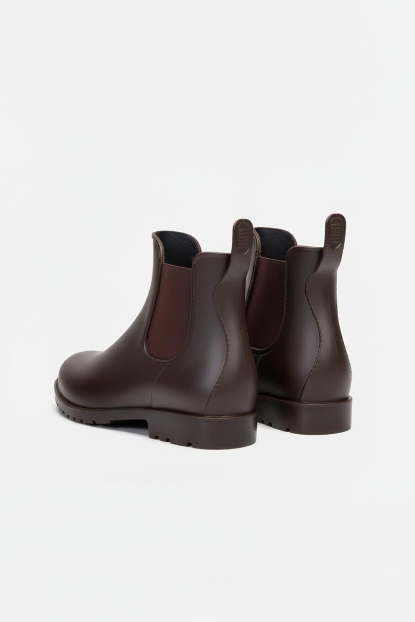 Sofia Maris | Women’s Chelsea Ankle Boots with Elastic Panels