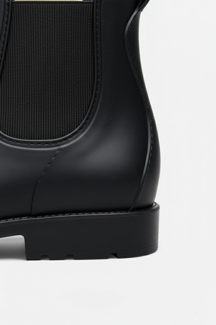 Sofia Maris | Women’s Chelsea Ankle Boots with Elastic Panels