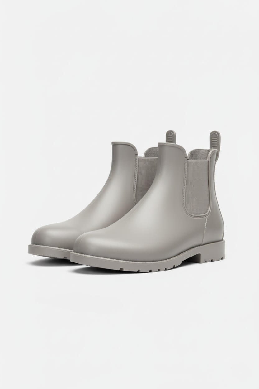 Sofia Maris | Women’s Chelsea Ankle Boots with Elastic Panels
