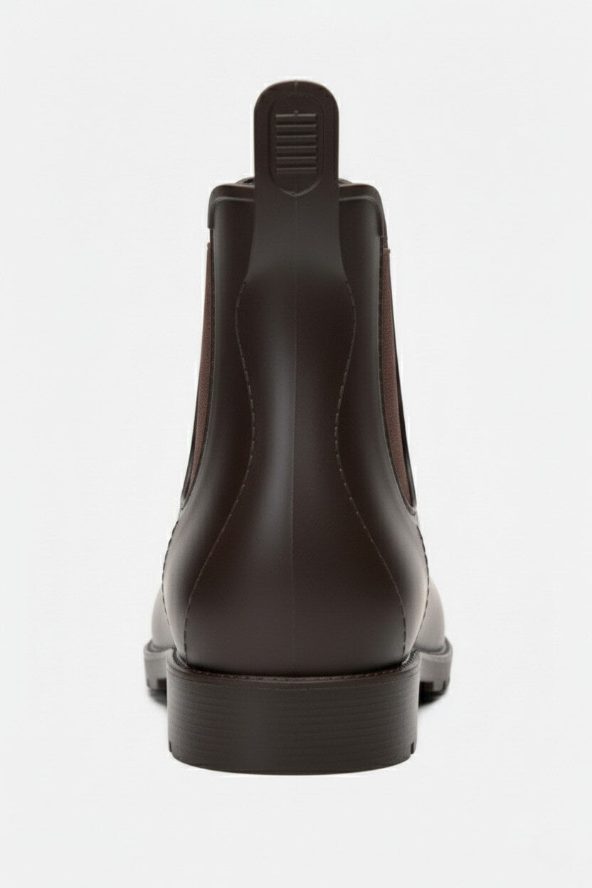 Sofia Maris | Women’s Chelsea Ankle Boots with Elastic Panels