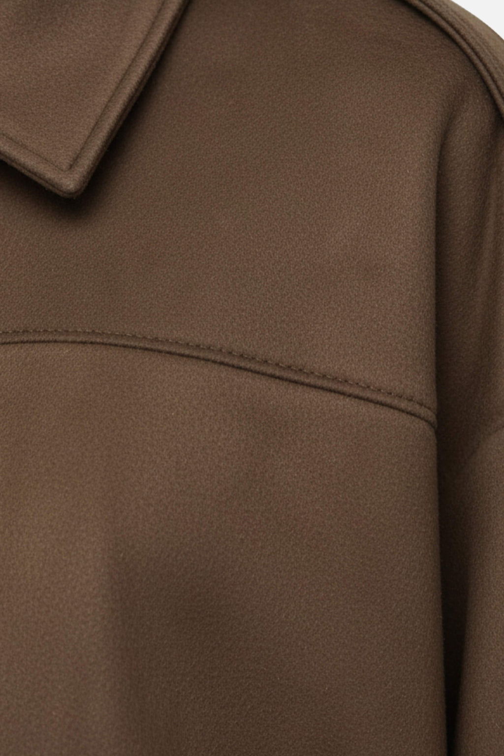 Sofia Maris Women’s Cropped Suede Bomber Jacket – Timeless Elegance - Sofia Maris