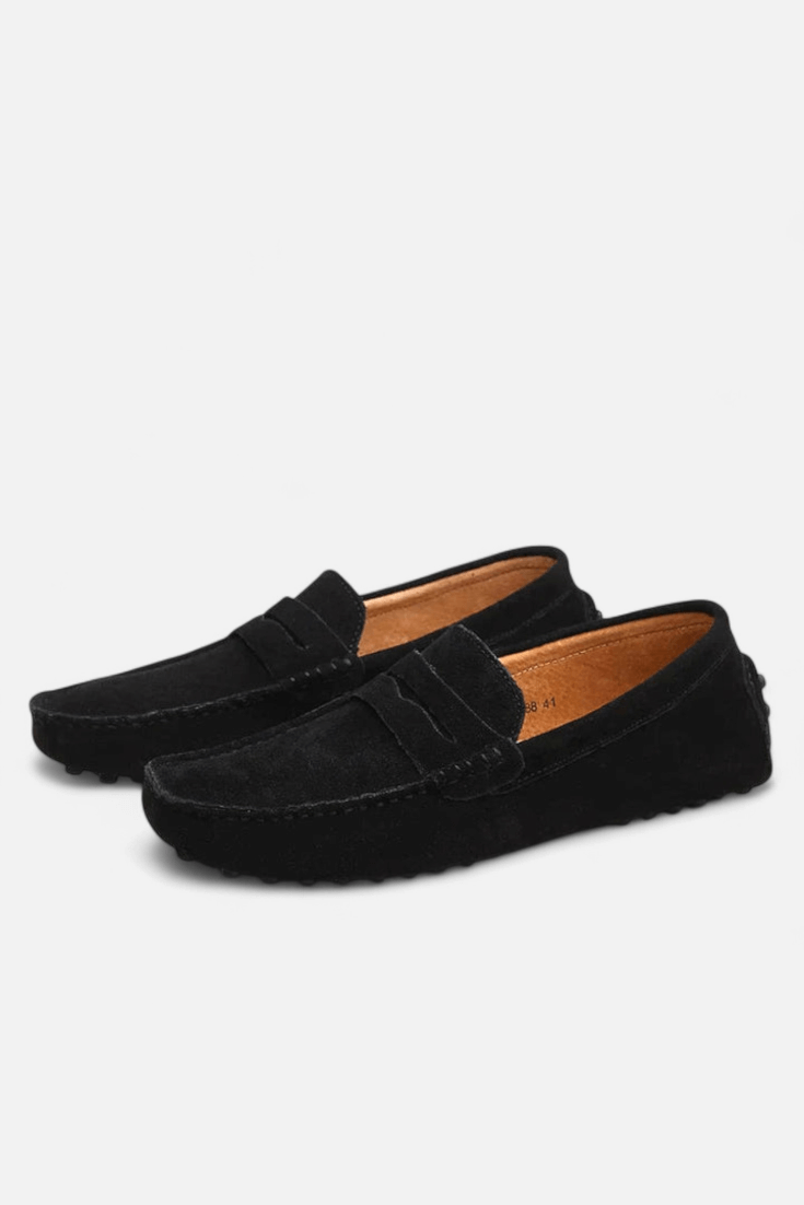 Men's Suede Loafers – Timeless Elegance, Everyday Comfort