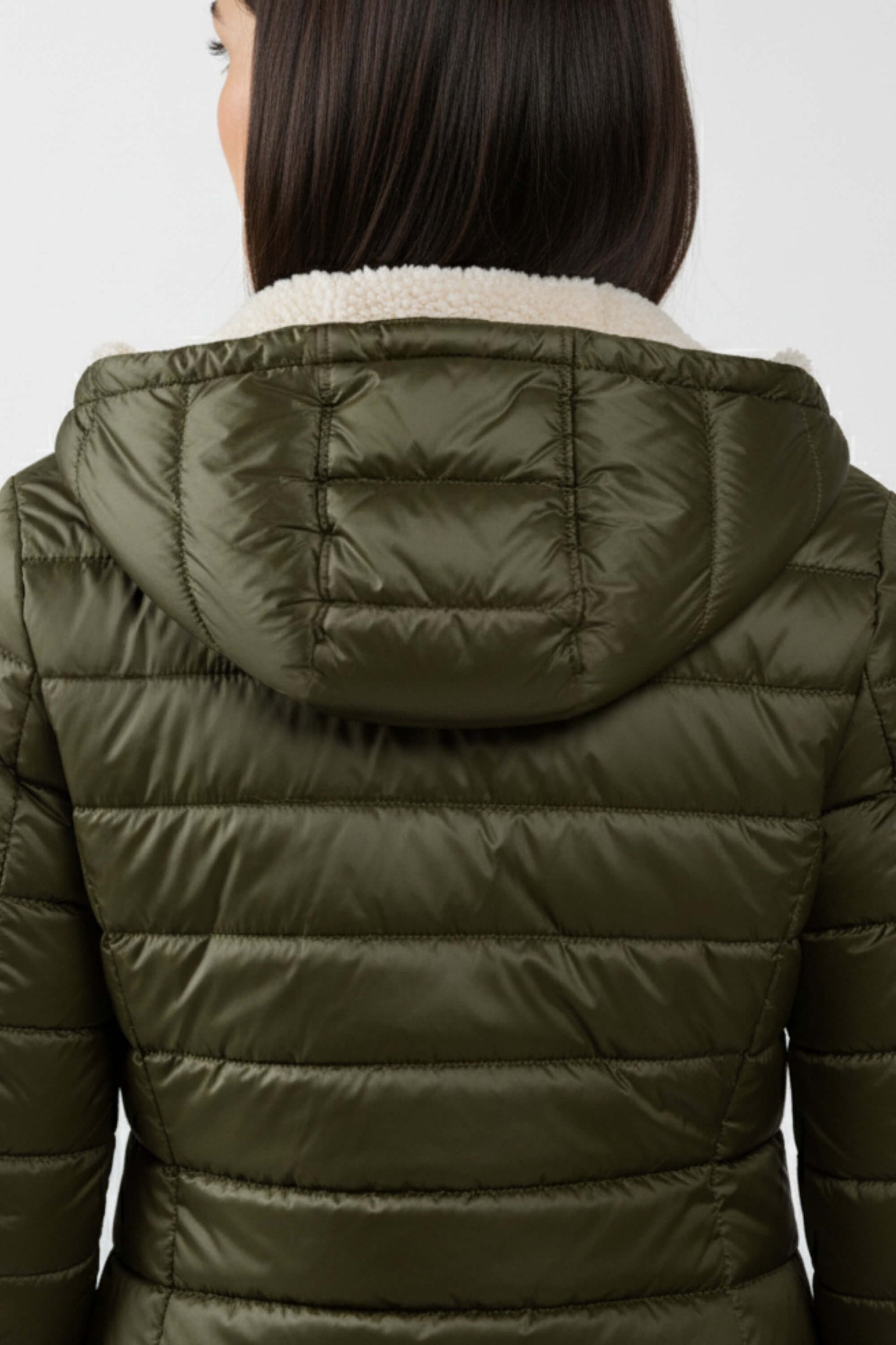 Sofia Maris Women’s Puffer Jacket with Refined Insulated Finish - Sofia Maris