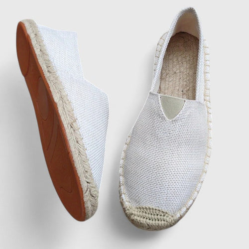 Alynthe | Orthopaedic Espadrilles Slip-On Shoes – Lightweight Summer Casual Flats
