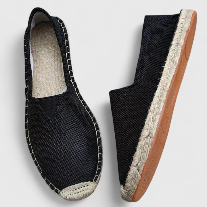 Alynthe | Orthopaedic Espadrilles Slip-On Shoes – Lightweight Summer Casual Flats