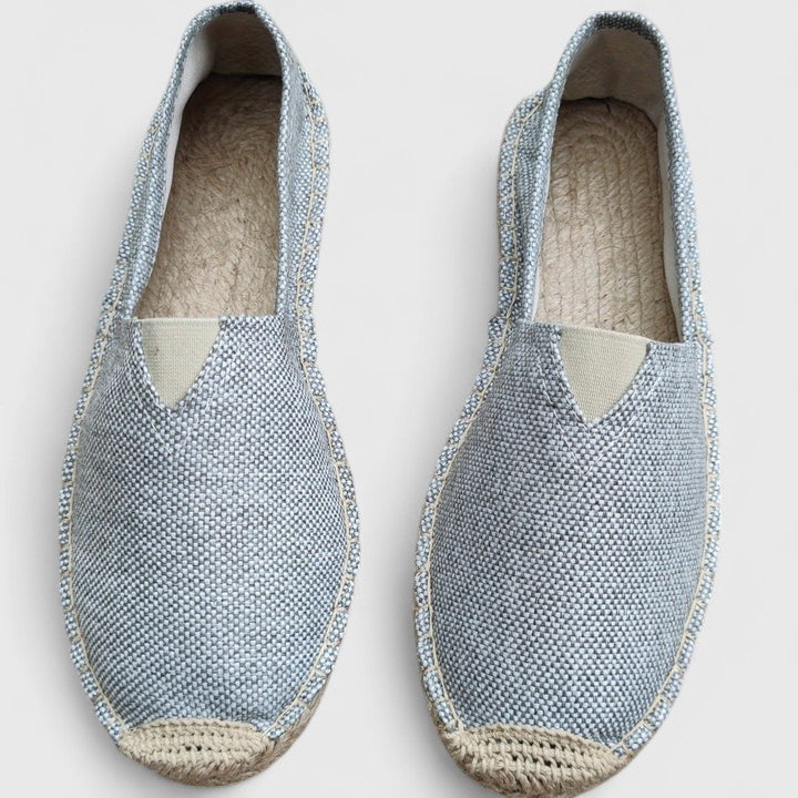 Alynthe | Orthopaedic Espadrilles Slip-On Shoes – Lightweight Summer Casual Flats