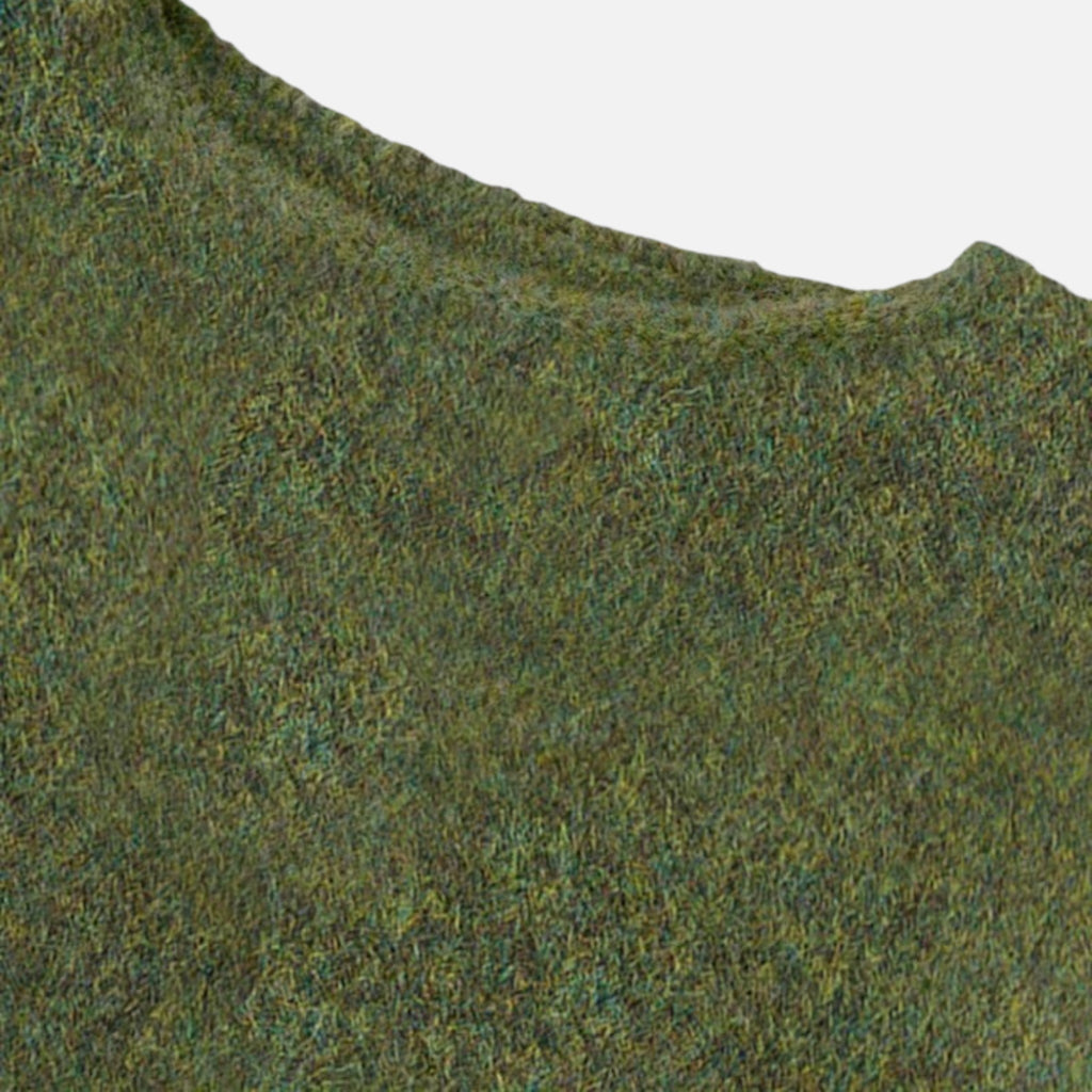 Sofia Maris | Women’s Off-Shoulder Knit Winter Sweater