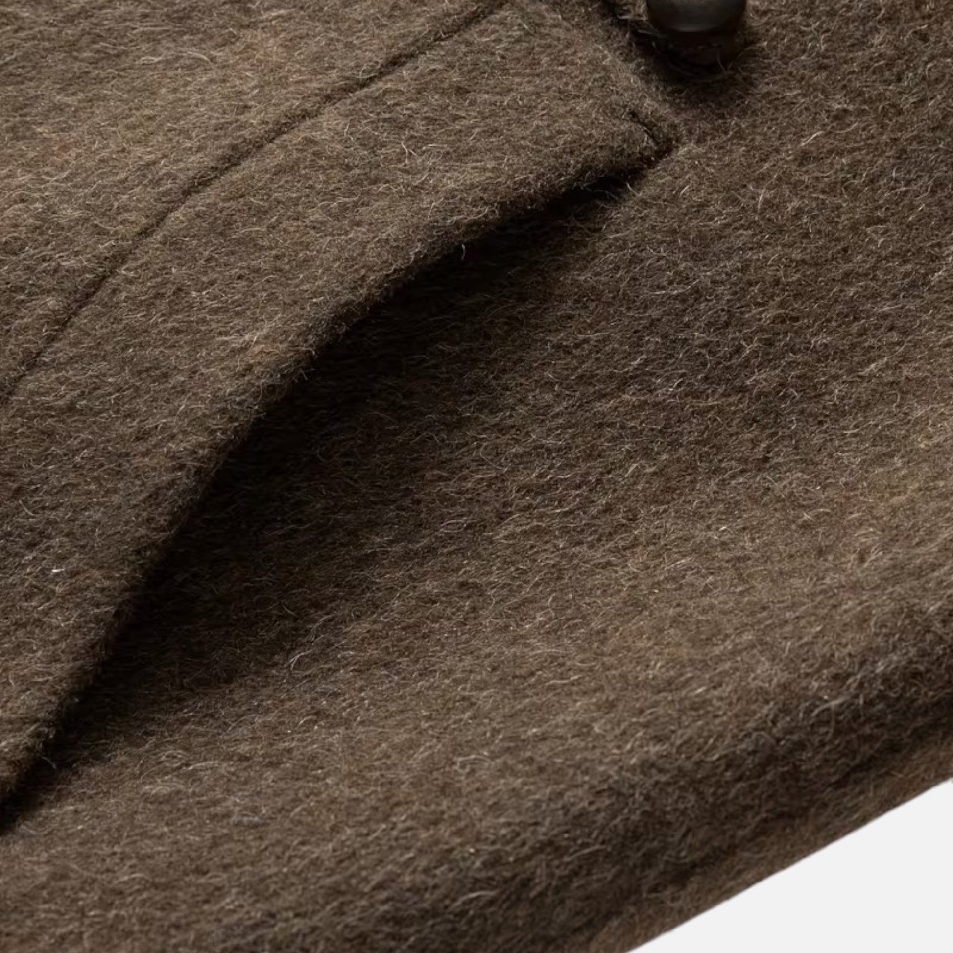 Sofia Maris | Women’s Structured Long Woollen Winter Coat