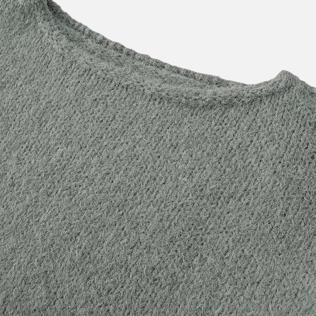 Sofia Maris | Women’s Off-Shoulder Knit Winter Sweater