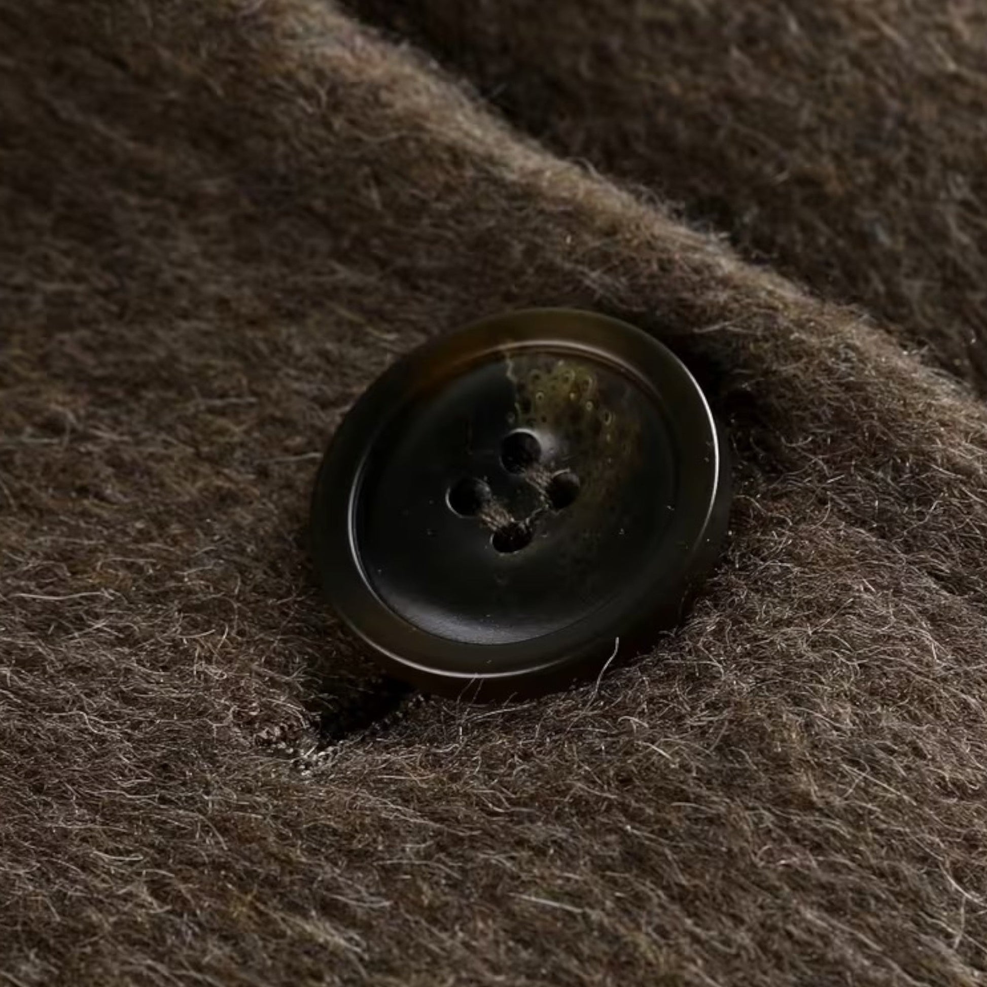 Sofia Maris | Women’s Thick Alpaca-Blend Winter Coat