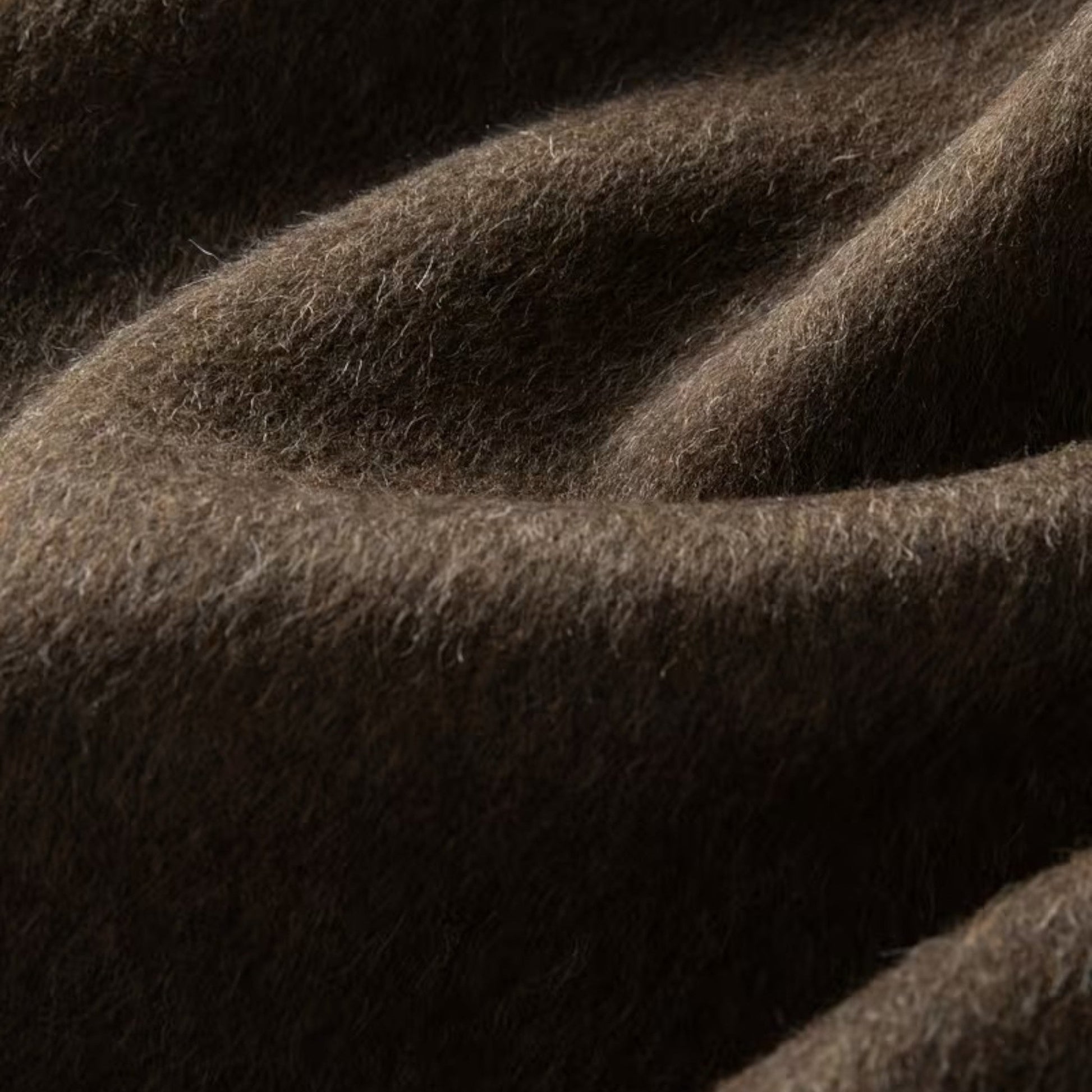 Sofia Maris | Women’s Structured Long Woollen Winter Coat